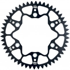 REAR SPROCKET 520 47T BK