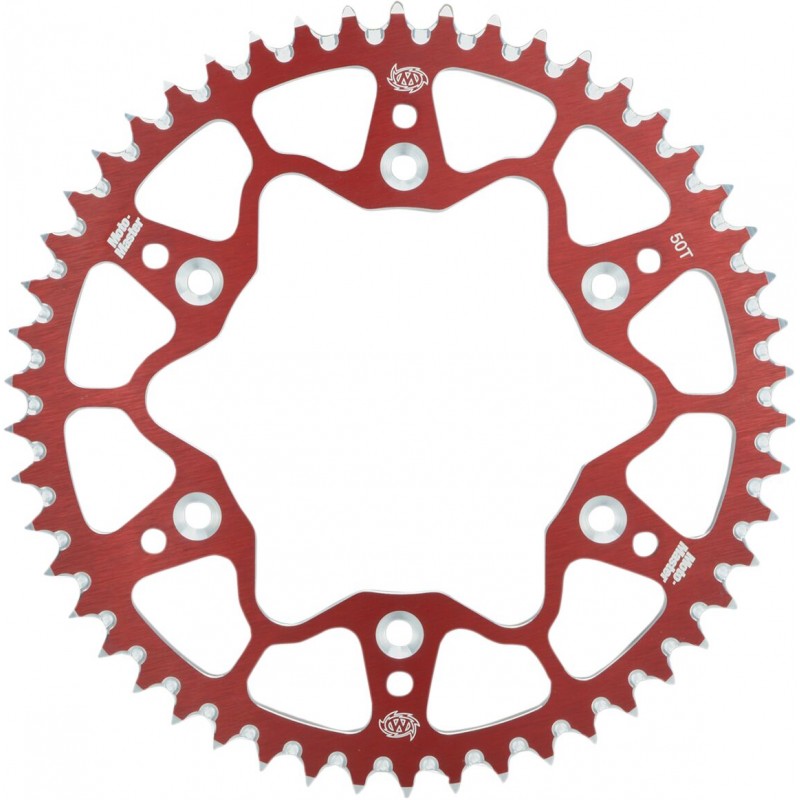 REAR SPROCKET 520 46T RD