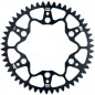 REAR SPROCKET 420 53T BK