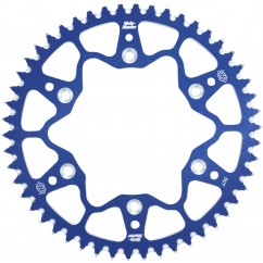 REAR SPROCKET 428 44T BL