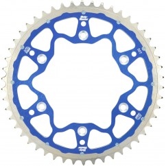 REAR SPROCKET 428 47T BL