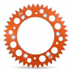 REAR SPROCKET 520 40T OR