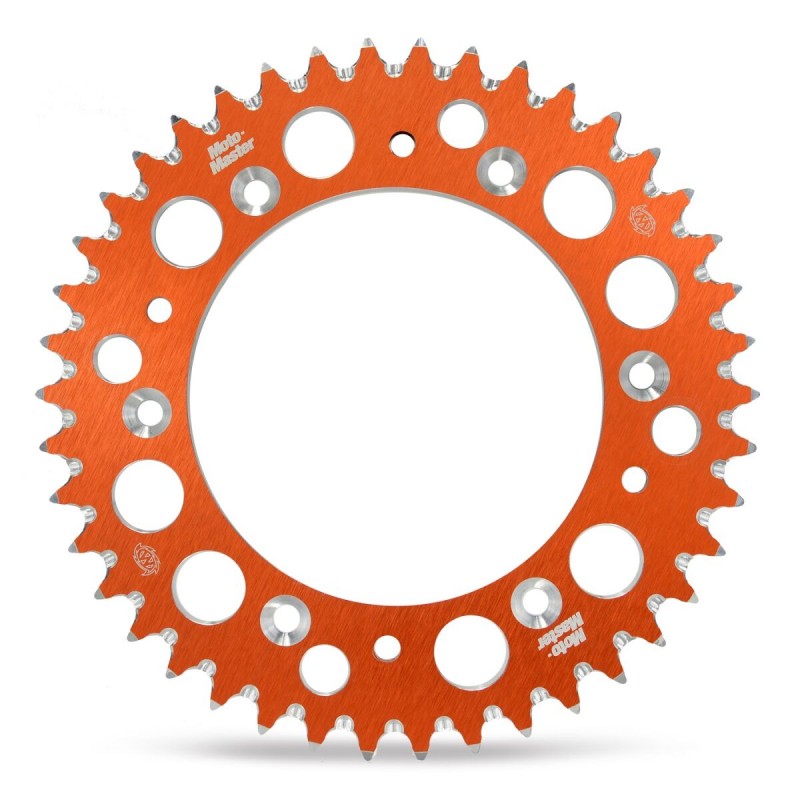 REAR SPROCKET 520 40T OR