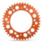 REAR SPROCKET 520 40T OR