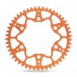 REAR SPROCKET 520 43T OR