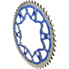 REAR SPROCKET 520 50T BL