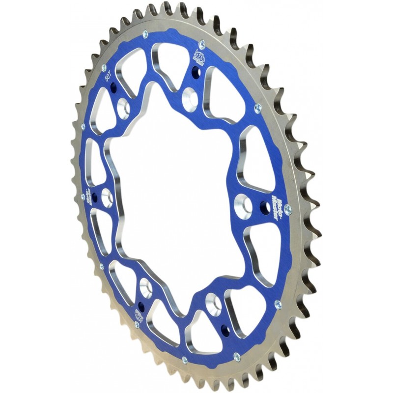 REAR SPROCKET 520 50T BL