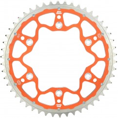 REAR SPROCKET 520 49T OR