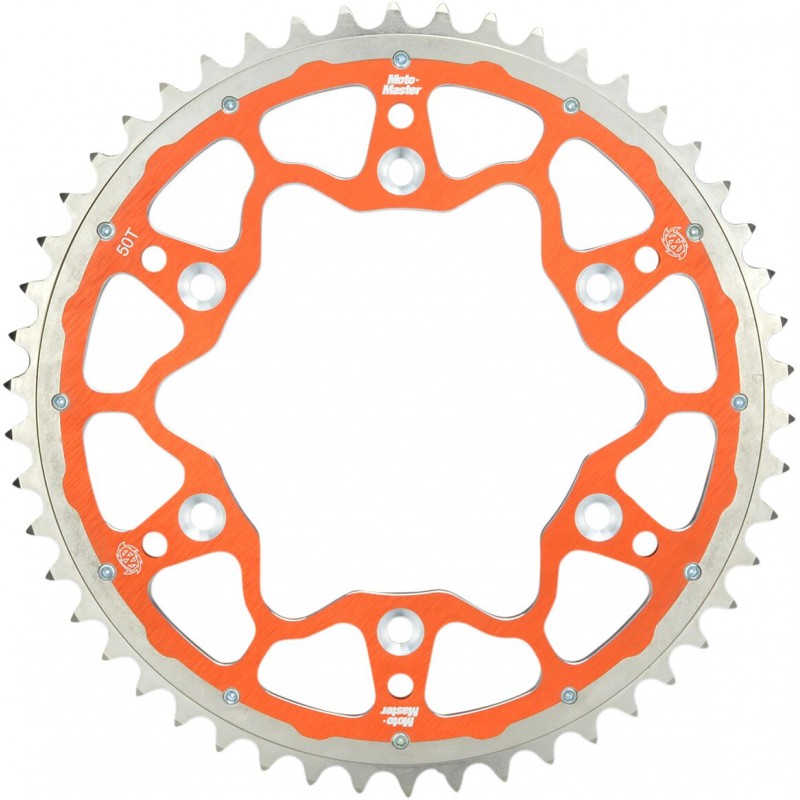 REAR SPROCKET 520 49T OR