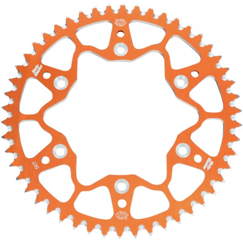 REAR SPROCKET 420 50T OR