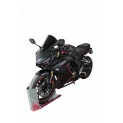 Bulle MRA Racing "R" - noir Honda CBR650R