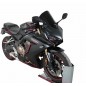 Bulle MRA Racing "R" - noir Honda CBR650R