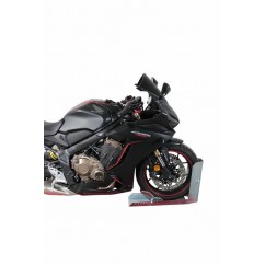 Bulle MRA Racing "R" - noir Honda CBR650R