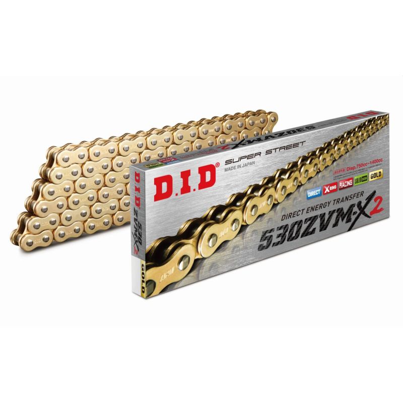Chaîne 530 ZVM-X2
