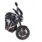 Bulle MRA V-Flow Naked Bikes VFSC avec spoiler