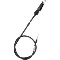 Câble d’embrayage vinyle noir