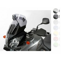 Bulle MRA Variotouring VT avec spoiler - Smoke Grey