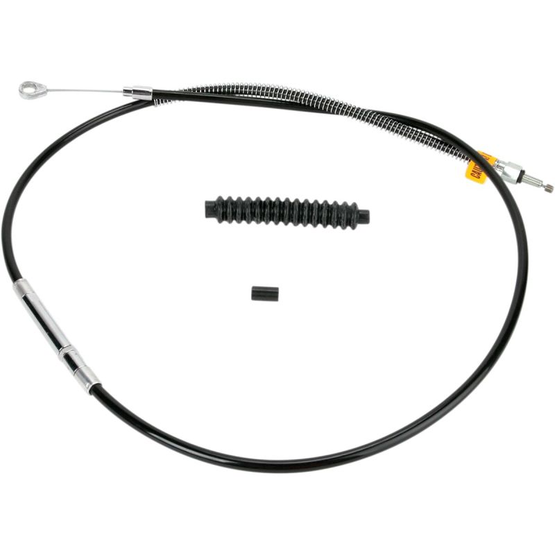 Câble d’embrayage haute efficacité en vinyle noir