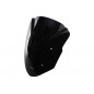 Bulle MRA Racing Sport Screen SPM - Noir