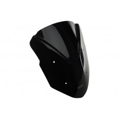 Bulle MRA Racing Sport Screen SPM - Noir