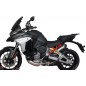 Bulle MRA Racing Touring TM - Noir