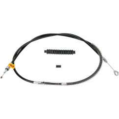 Câble d’embrayage haute efficacité en vinyle noir