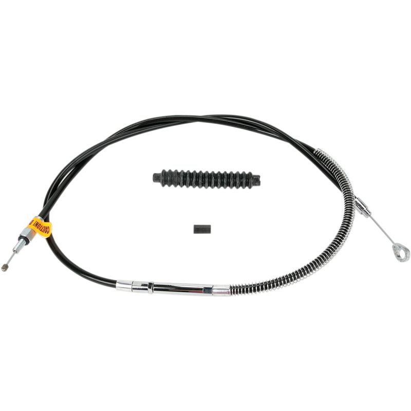 Câble d’embrayage haute efficacité en vinyle noir
