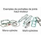 Joint haut-moteur VERTEX