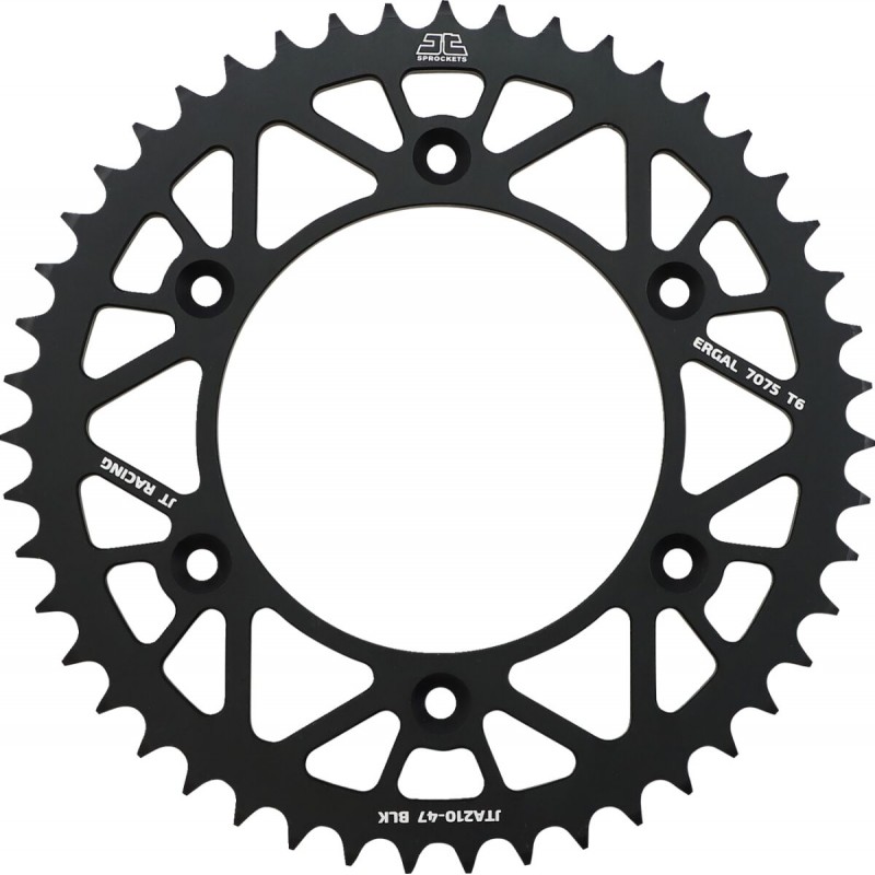 SPROCKET RL 47T HON BLK