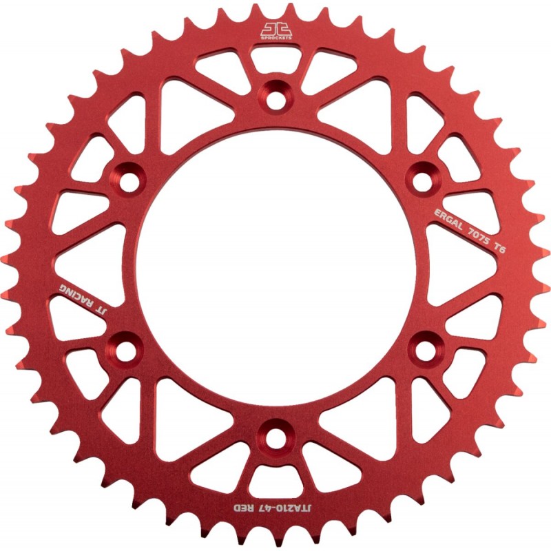 SPROCKET RL 47T HON RED