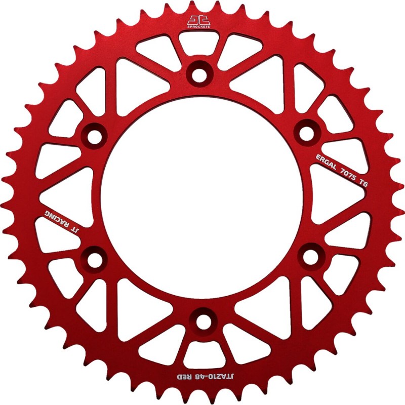 SPROCKET RL 48T HON RED