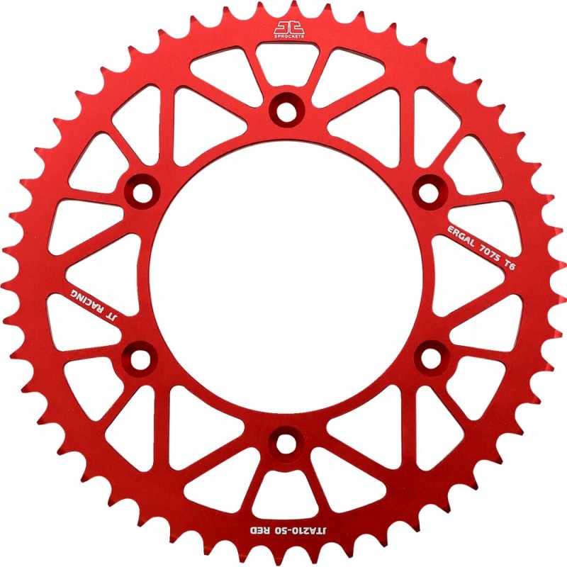 SPROCKET RL 50T HON RED