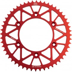 SPROCKET RL 52T HON RED