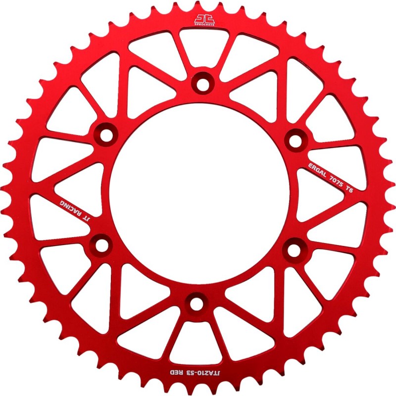 SPROCKET RL 53T HON RED