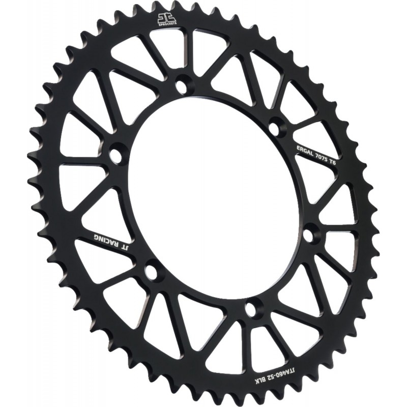 SPROCKET RL 52T KAW BLK