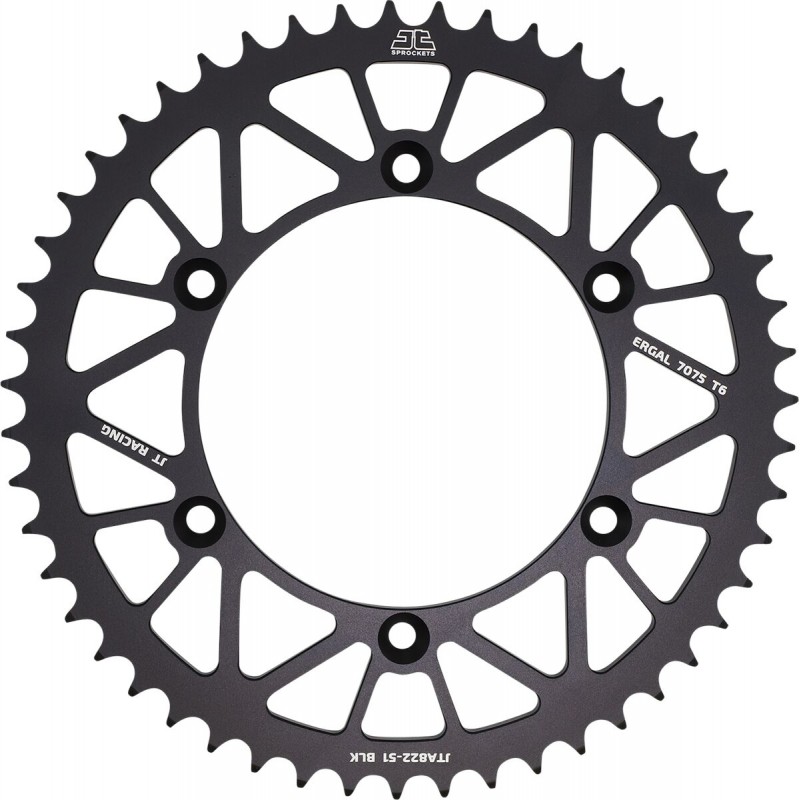 SPROCKET RL 51T 520 BLK