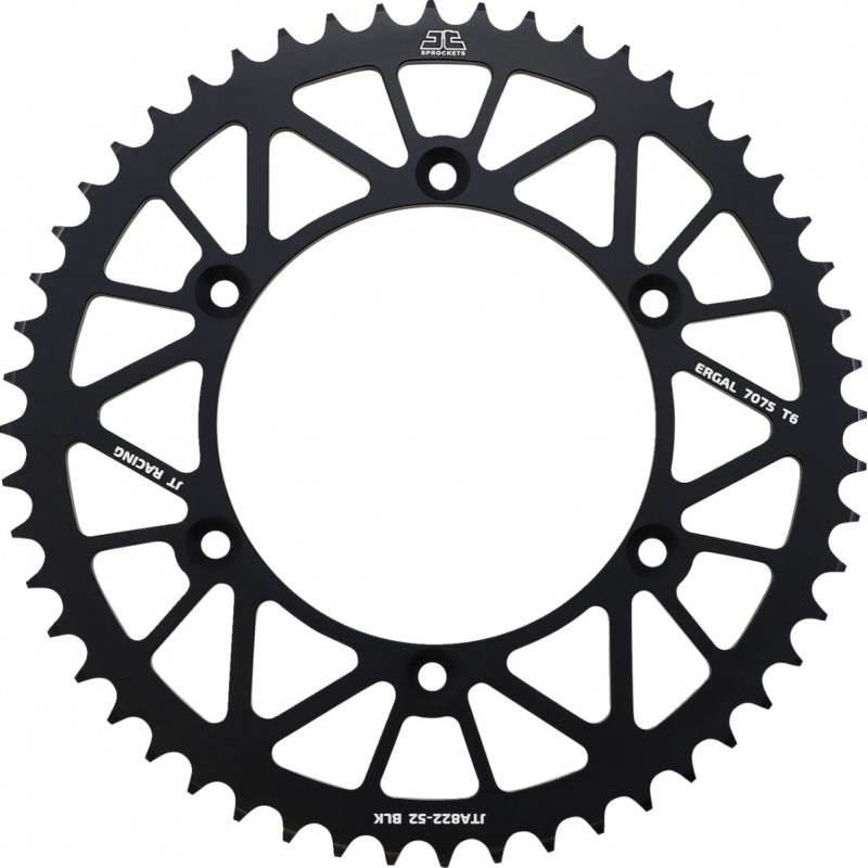 SPROCKET RL 52T 520 BLK