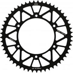 SPROCKET RL 53T 520 BLK