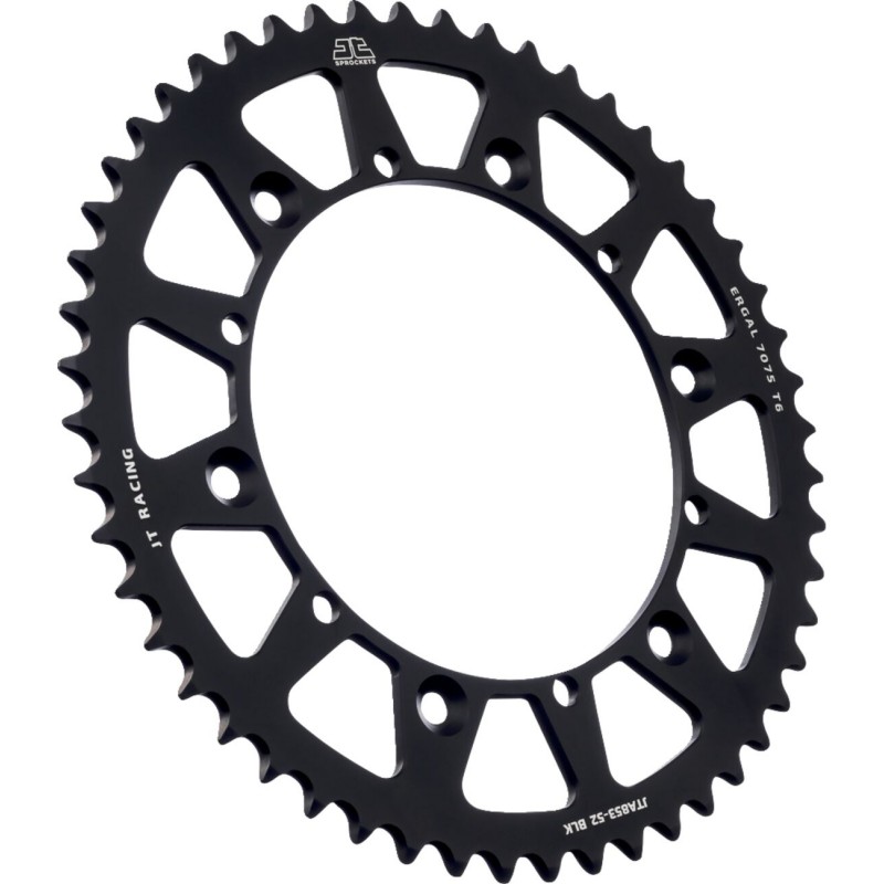 SPROCKET RL 52T YAM BLK