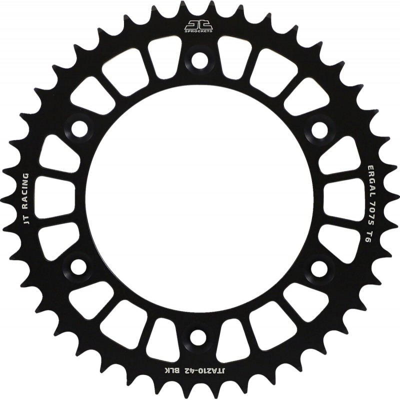 SPROCKET RL 42T HON BLK