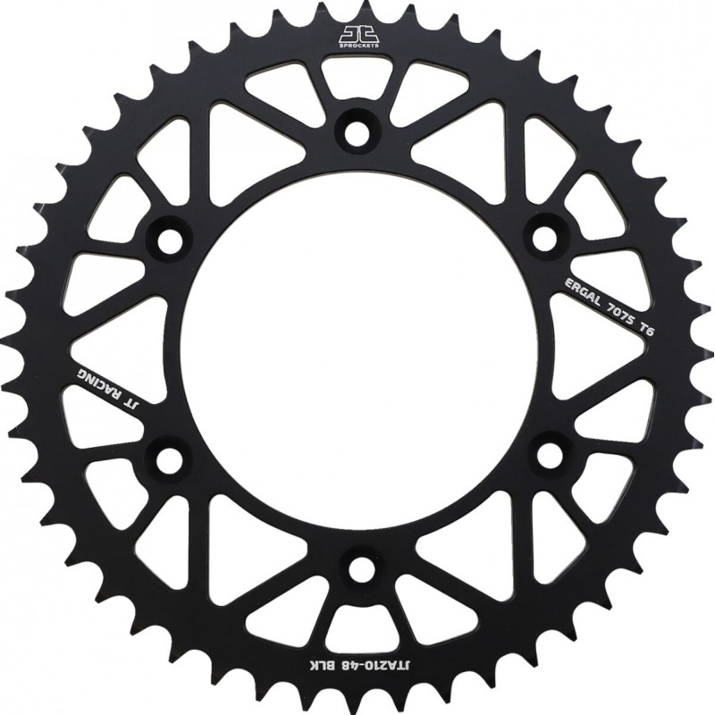 SPROCKET RL 48T HON BLK