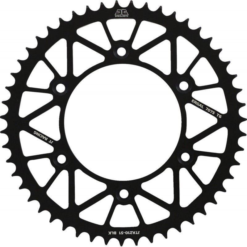 SPROCKET RL 51T HON BLK