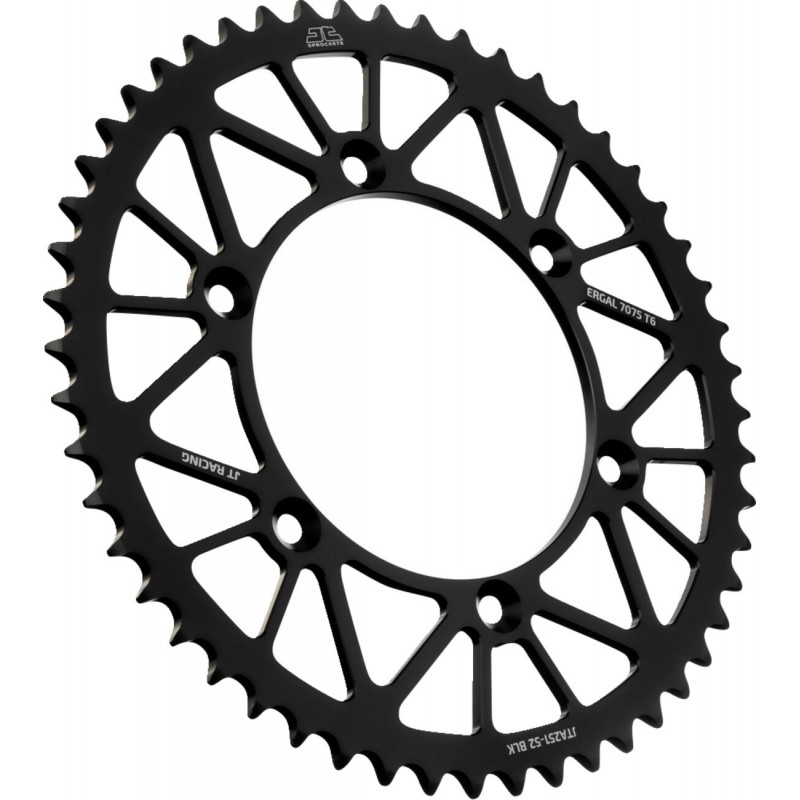 SPROCKET RL 52T YAM BLK