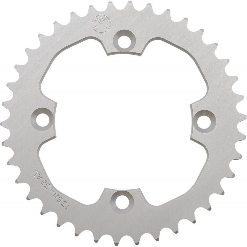 SPROCKET ALUM ATV RR 38T