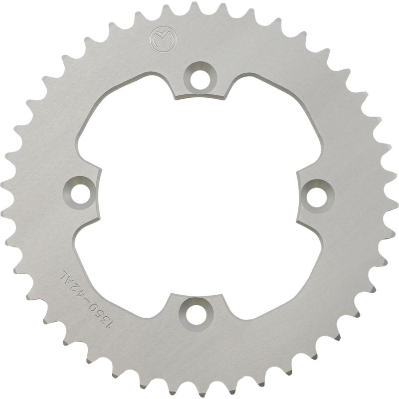 SPROCKET ALUM ATV RR 42T