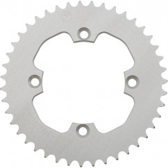 SPROCKET ALUM ATV RR 43T