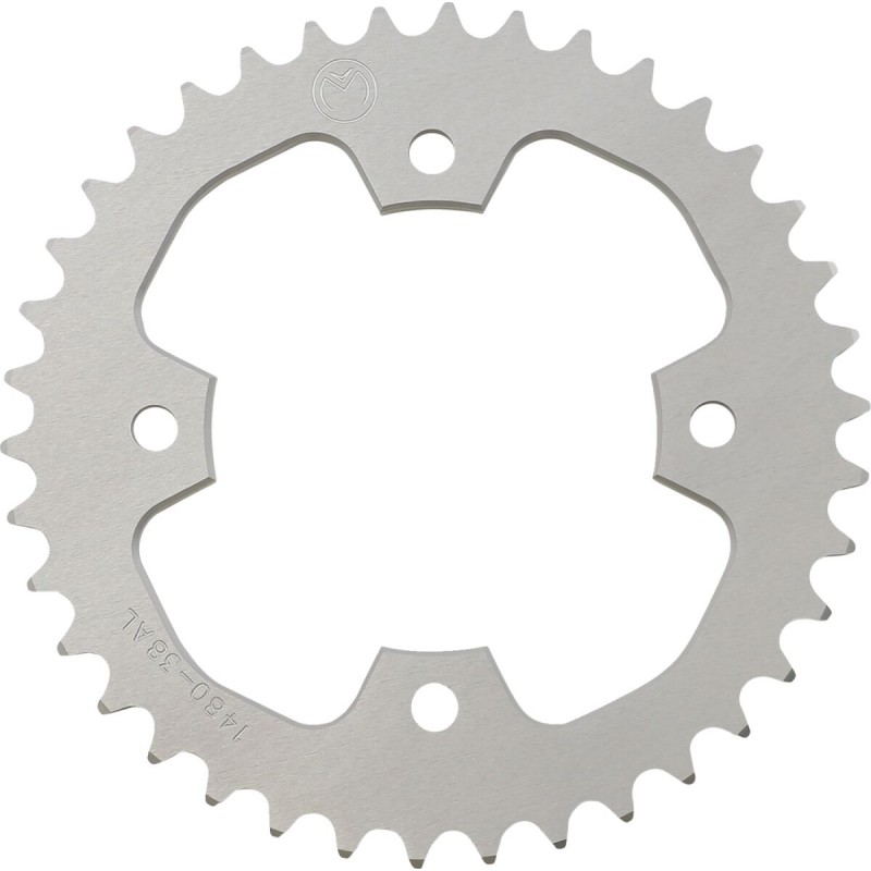 SPROCKET ALUM ATV RR 38T