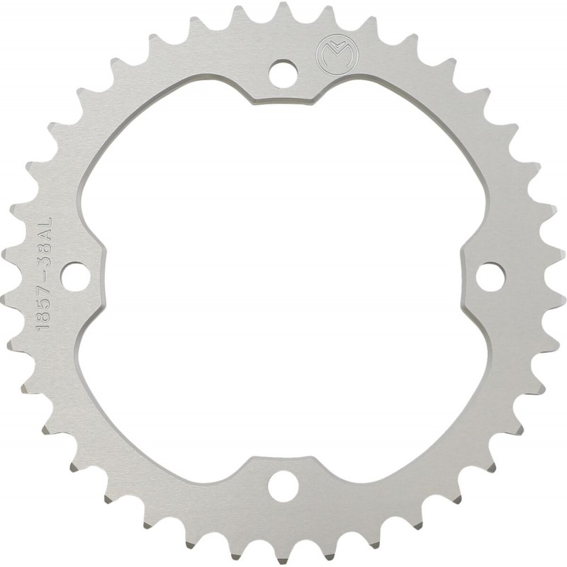 SPROCKET ALUM ATV RR 38T