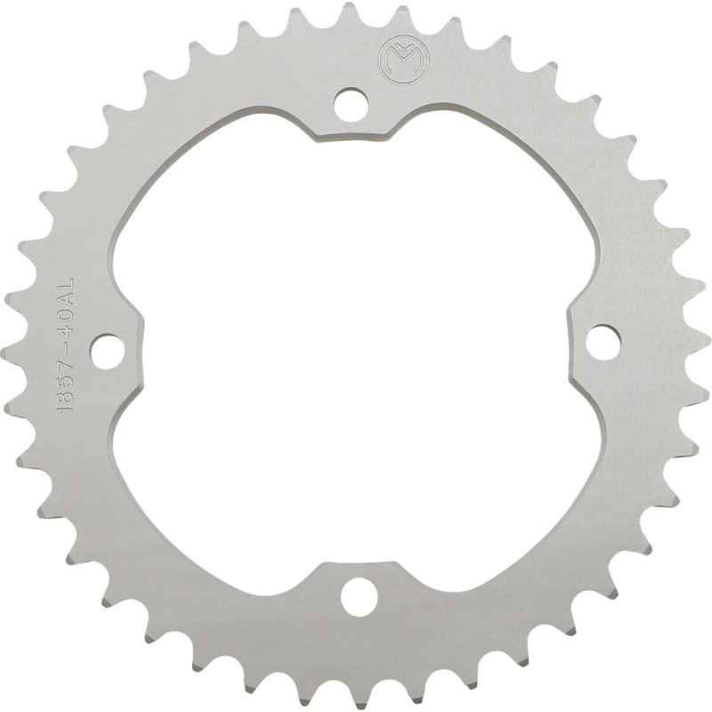 SPROCKET ALUM ATV RR 40T