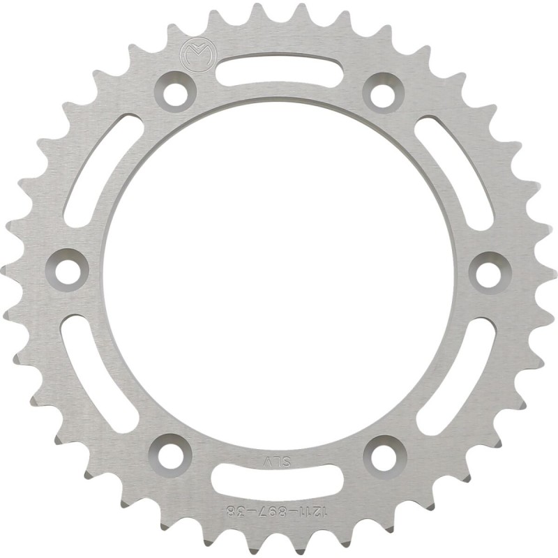 SPROCKET ALUM ATV RR 38T